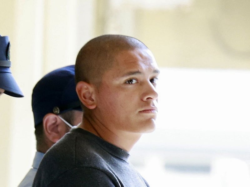 ‘We’ve had enough of this!’ Anger in Japan after U.S. Marine arrested over killing of woman on Okinawa