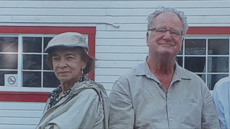 Mike McCardell writes a book about his fearless, funny, unstoppable wife