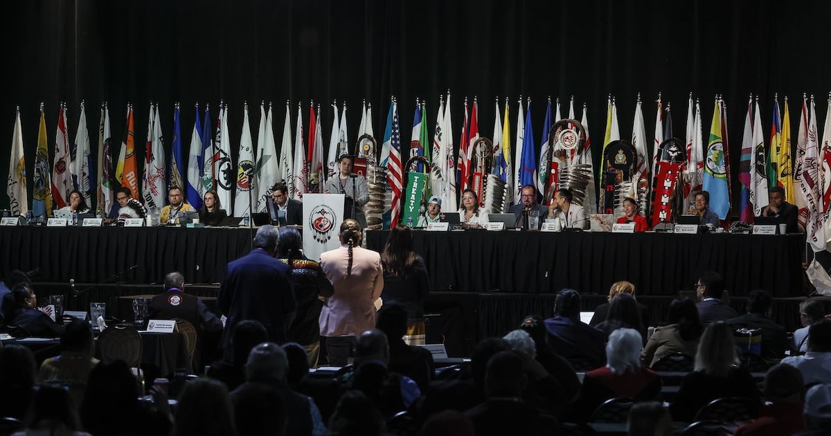 First Nations prepare for historic meeting with PM Carney and the premiers