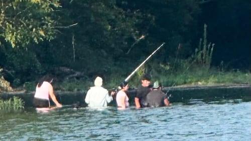 AP Exclusive: A boater’s photo may be ‘the last picture’ of group drowned in an Ohio river