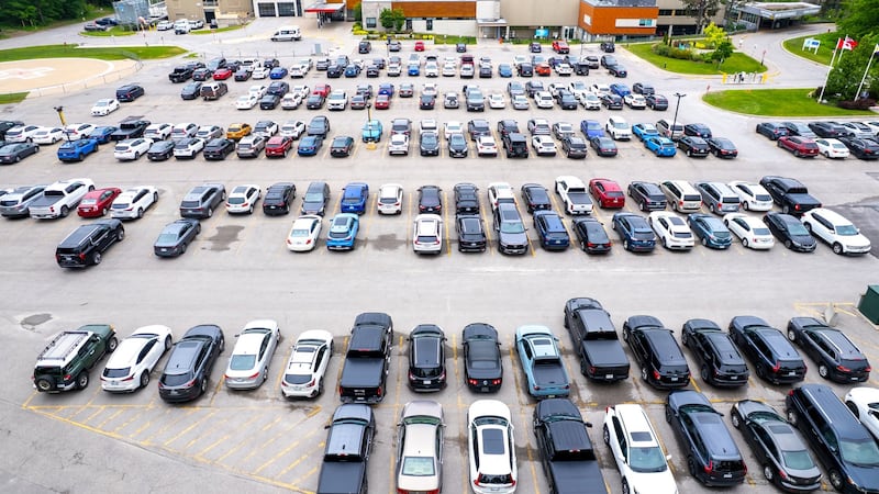 Heading to Georgian Bay General Hospital? Expect a change this weekend