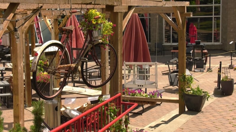 La Cité francophone brings music concerts back to patio