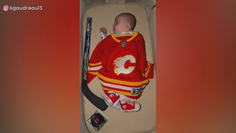 ‘So many memories’: Johnny Gaudreau’s sister Katie pays tribute to the Saddledome