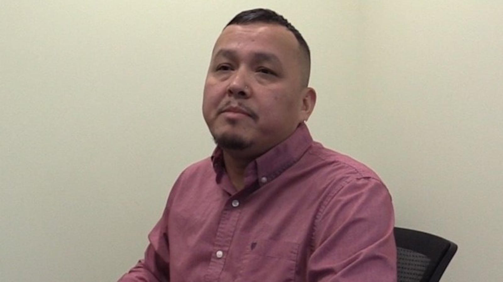 Chief Conrad Ritchie Ritchie re-elected Saugeen First Nation Chief