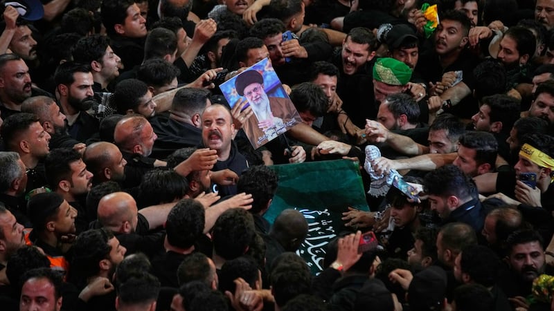 U.S. and Iran exchange intensifying fire across Mideast, threatening ceasefire deal