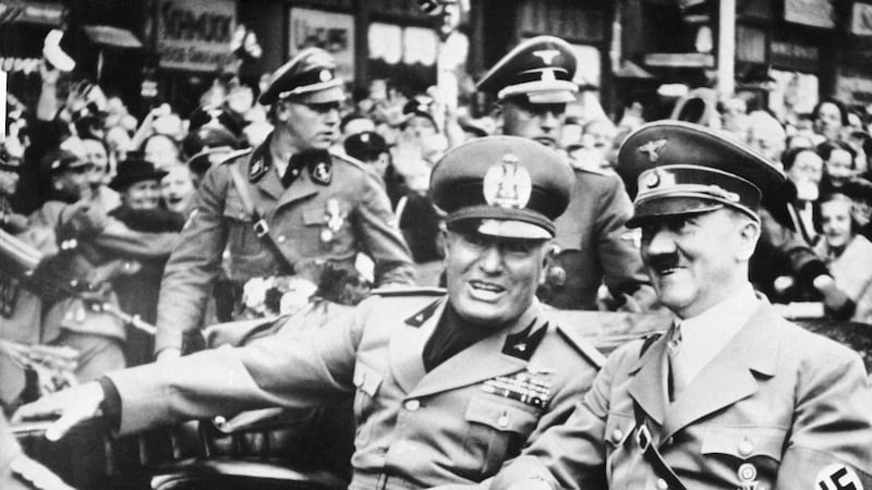 Candidate named Hitler Mussolini elected mayor in Peru