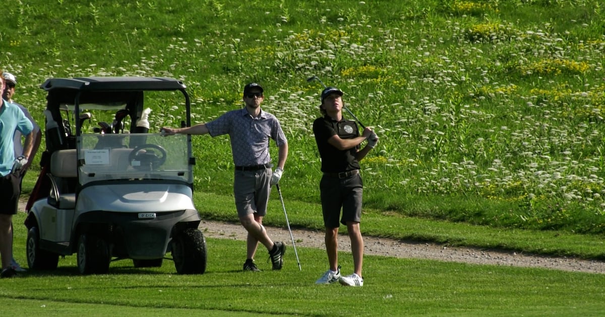 Sixth Annual RJ Strong Golf Tournament Aims to Boost Local Hospital Endowment Fund