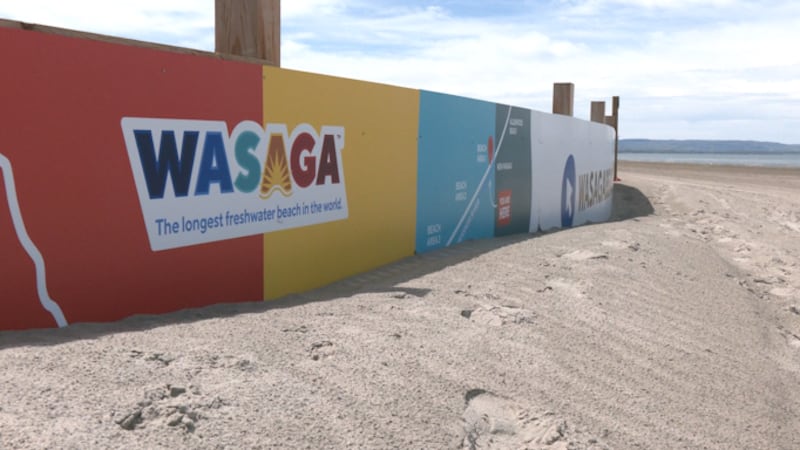 Wasaga Beach restricting alcohol consumption on some public beaches