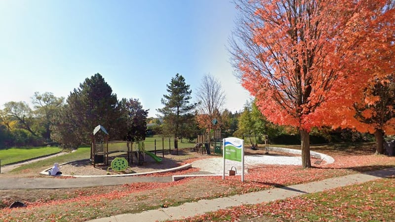 Indecent act reported at Guelph park