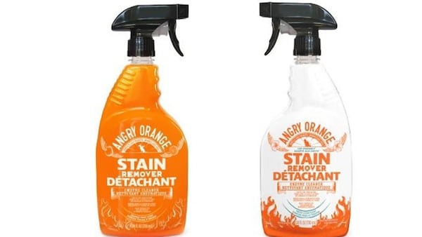 Over 43,000 stain removers recalled in Canada