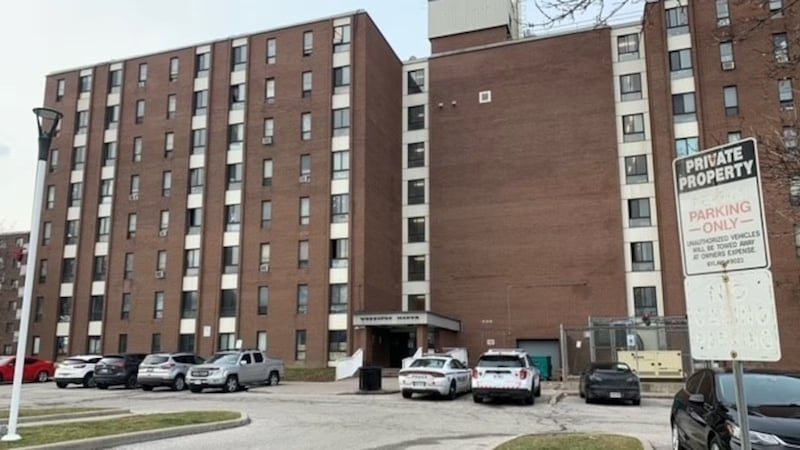 Windsor man going to prison for gun possession in downtown apartment building