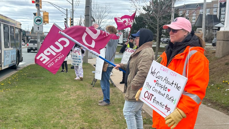 Negotiations with N.S. government over long-term care strike have broken off: CUPE