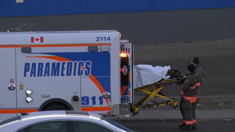 ‘It takes a toll’: 200 paramedic vacancies leave Sask. EMS stretched thin