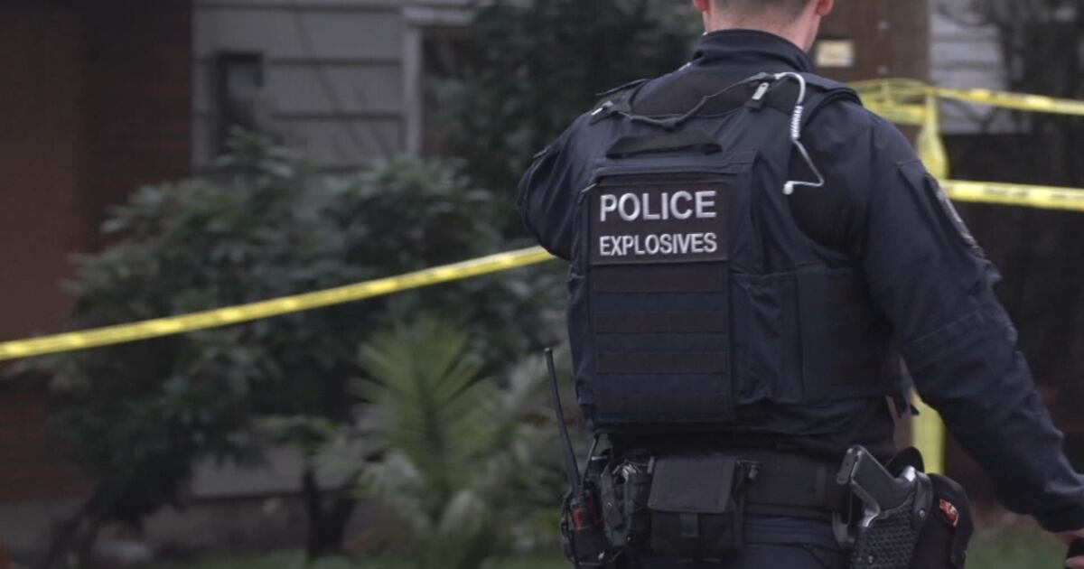 Maple Ridge Rise Rcmp 'Potential explosion' in Maple Ridge neighbourhood under investigation ...