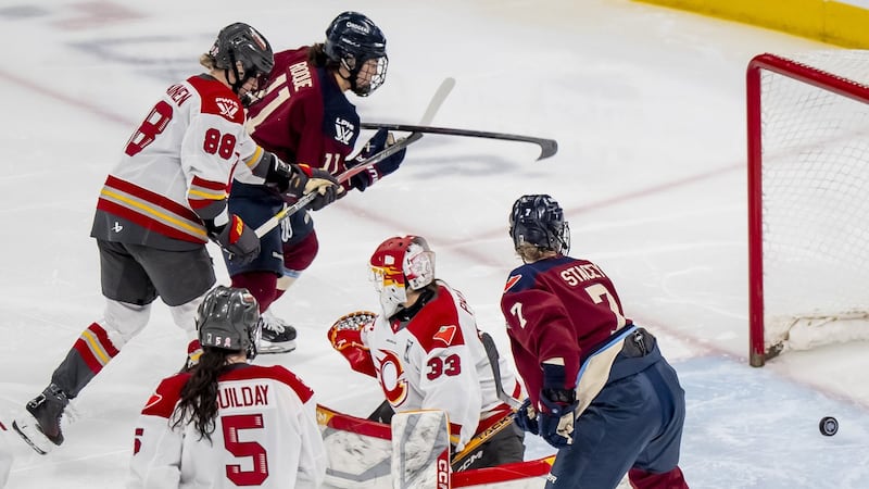 Montreal Victoire host Ottawa Charge in Game 2 of Walter Cup final