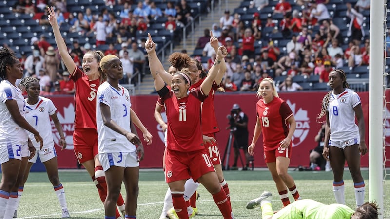 Desiree Scott brings professional women’s soccer to Winnipeg