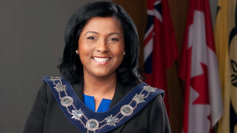 Caledon mayor not seeking re-election