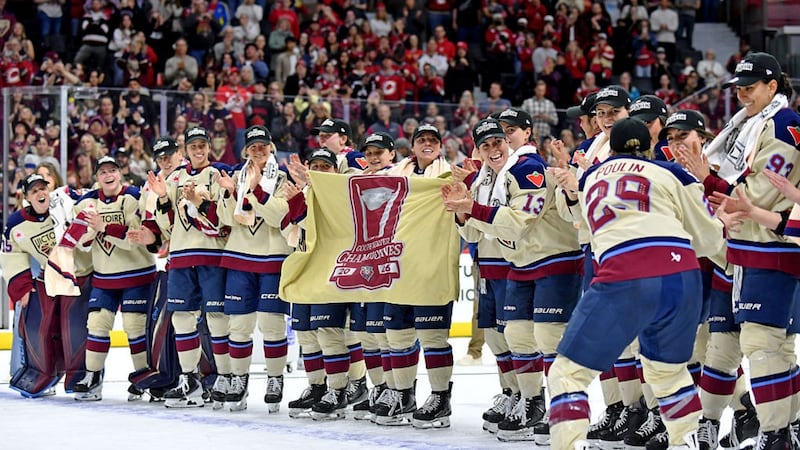 Montreal Victoire to sign the city’s golden book