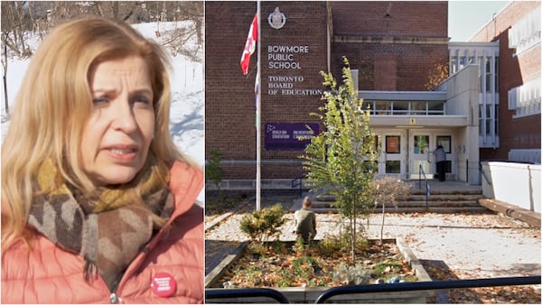 Parents fight back after 8 teachers suspended at east Toronto school in 1 day