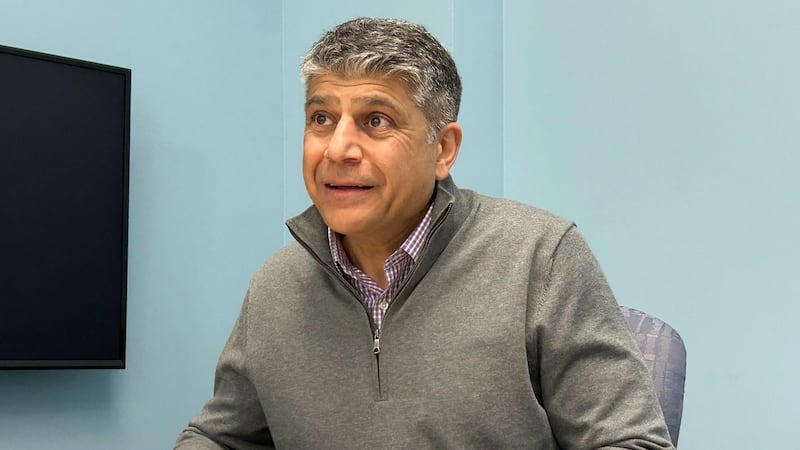 Nova Scotia Power CEO Vivek Sood departing after less than a year on the job