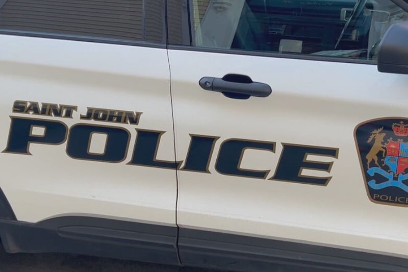 Woman facing drug charges after being found slumped over the wheel: Saint John police