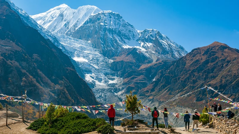 Nepal glacier saw exceptional heat before collapse caused deadly floods: researcher