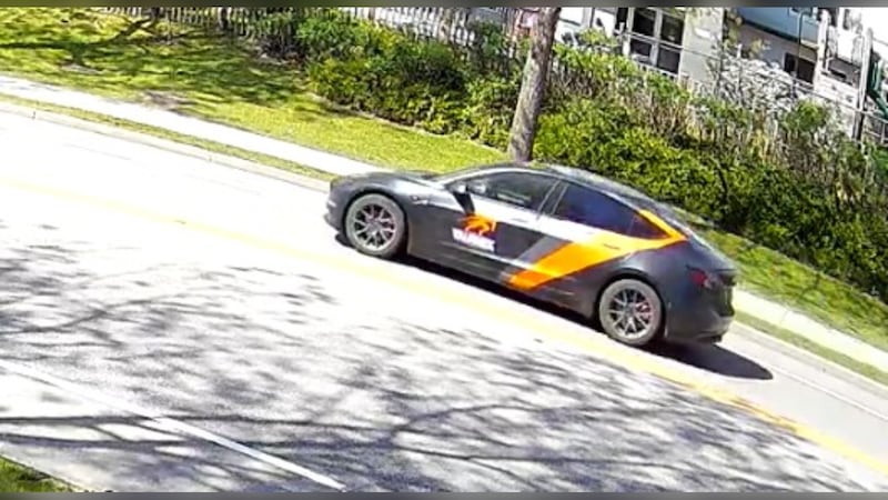 Police seek Tesla driver, witnesses after Delta crash left 1 dead, 5 hospitalized