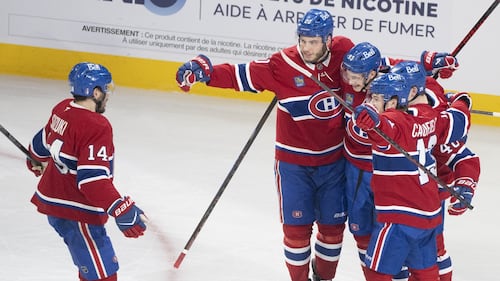 'Owe it to our fans': Canadiens keen for better home-ice effort in Game 3