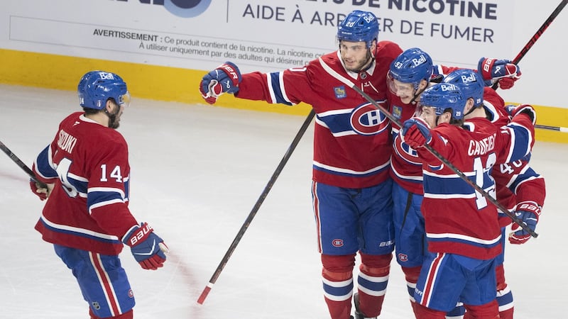 'Owe it to our fans': Canadiens keen for better home-ice effort in Game 3