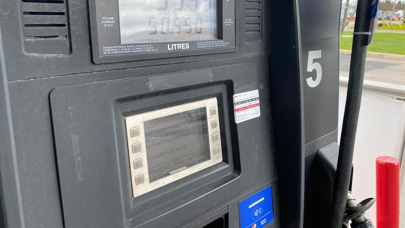 ‘They’re crazy’: Gas prices climb in the Maritimes ahead of long weekend