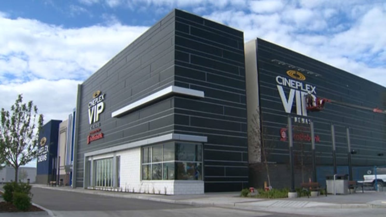 Cineplex Seton Vip New movie theatre opens in Seton following massive fire last fall