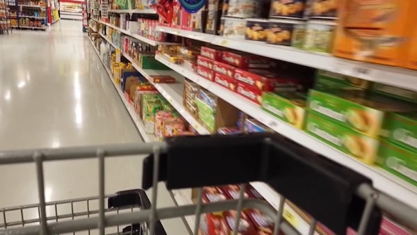 Man arrested after Gravenhurst grocery store thefts worth thousands