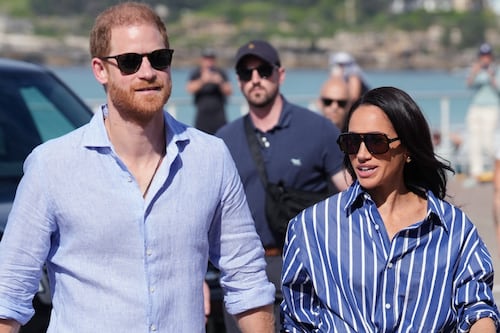 Prince Harry and Meghan switch children’s school just days into term