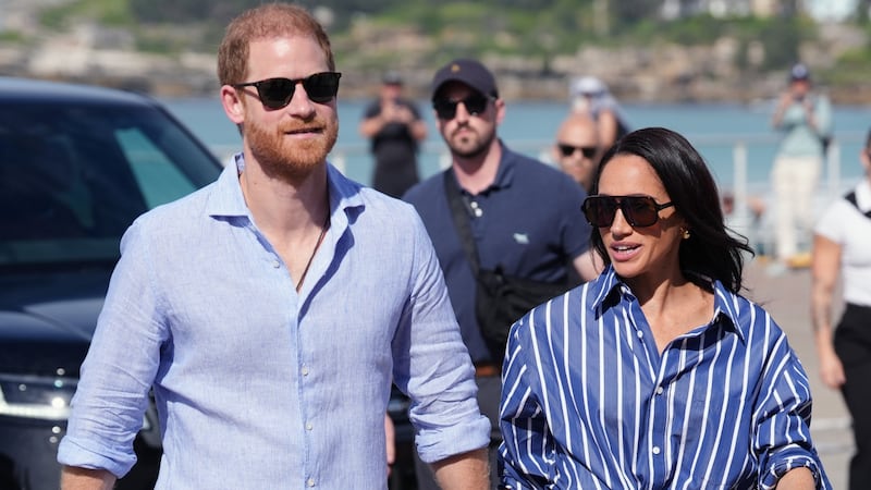 ‘Putting down roots’: How will Prince Harry and Meghan navigate a move back to the U.K.?