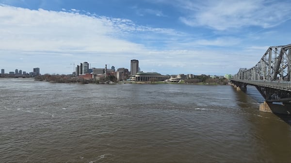 Ottawa River water levels stable near capital, second flood peak still possible