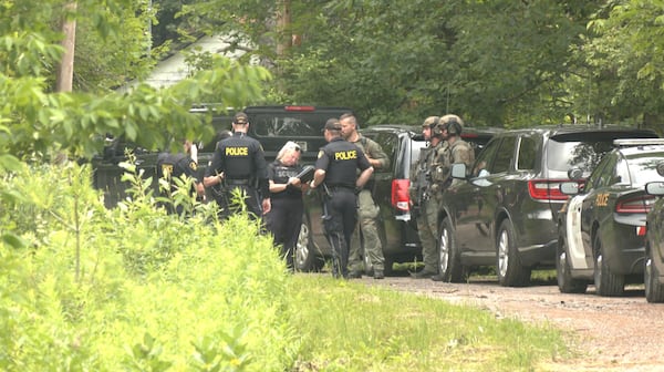 OPP say suspects still at large after 7th arrest in home invasion near Huntsville