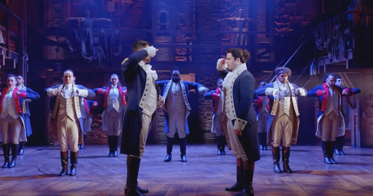 Hamilton brings hip-hop history to Montreal’s Place des Arts