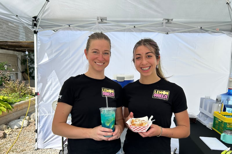 Cambridge, Ont., teen turns childhood lemonade stand into licensed business