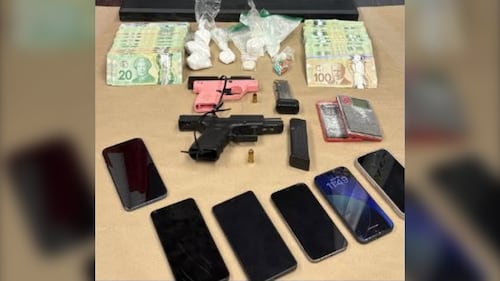 Police charge five people in early morning Wiikwemkoong bust