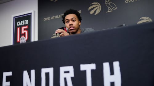 'Future is very bright for us': Raptors reflect on season after Game 7 loss