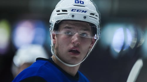 Young players picking up lessons with rebuilding Vancouver Canucks