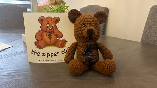 Windsor, Ont. survivor of open-heart surgery writes children’s book
