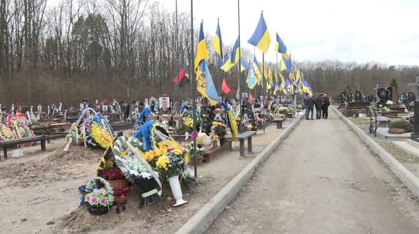 ‘It’s wearing on them’: Humanitarian team reflects on upcoming 4th anniversary of war in Ukraine
