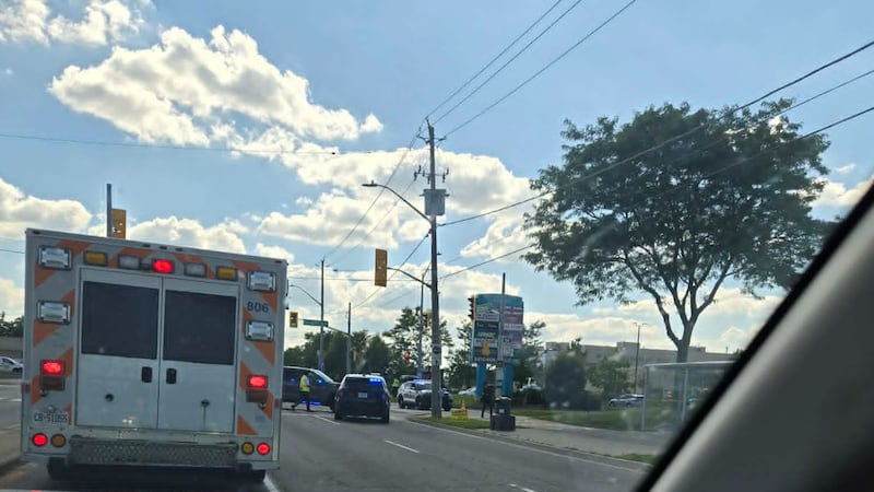Driver charged for fatal Kitchener crash