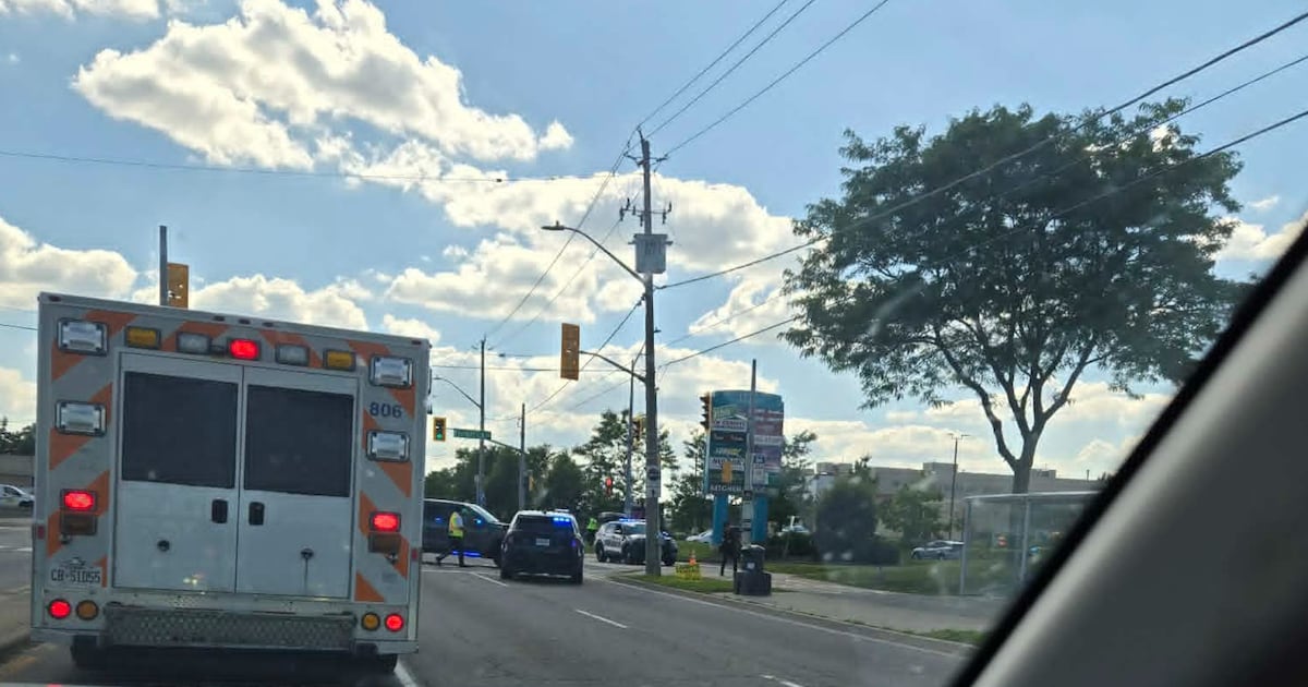 Seven fatal crashes in Waterloo Region in first six months of 2026