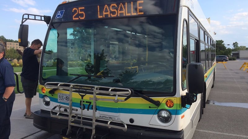 Have your say on the future of transit in LaSalle