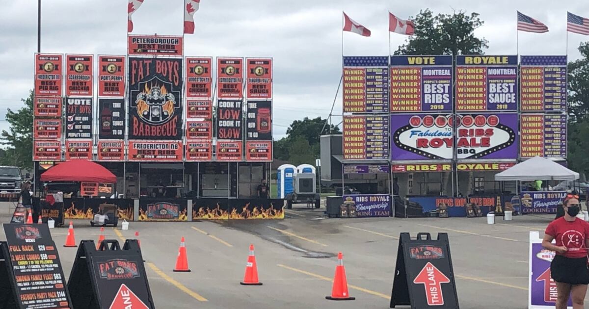 Rib fans rejoice! Strathroy’s Ribfest supports a good cause, drive-thru ...