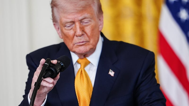 Trump says Cuba is seeking help, will hold talks