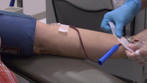 Canadian Blood Services hitting the road with 2 mobile donations event