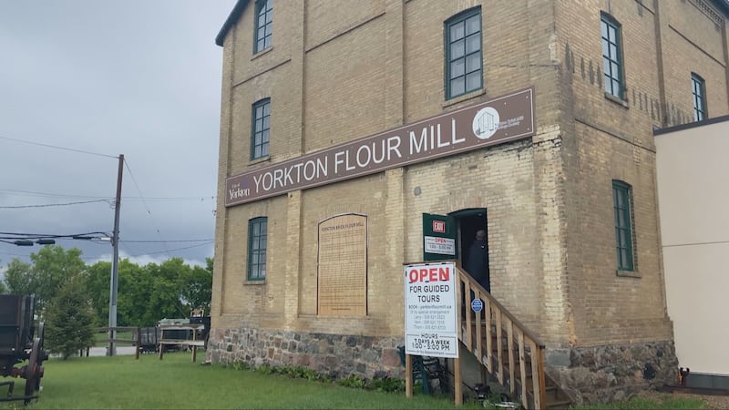 ‘The oldest building in Yorkton to survive the wrecking ball’ celebrates grand opening